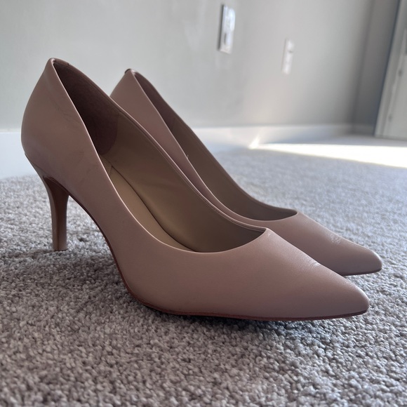 ALDO Pump-Stiletto in cream. Size US 9 - Picture 5 of 6